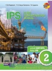 IPS (Ilmu Pengetahuan Sosial) untuk SMP/MTs Kelas VIII (Kurikulum 2013) (Jilid 2)